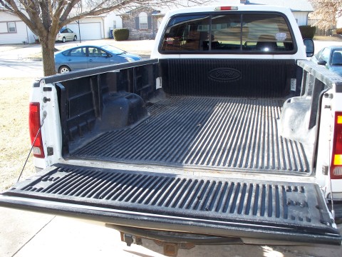 Truck Bed